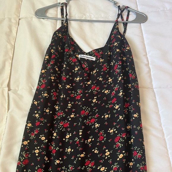 Reformation Bates Dress - Picture 5 of 6